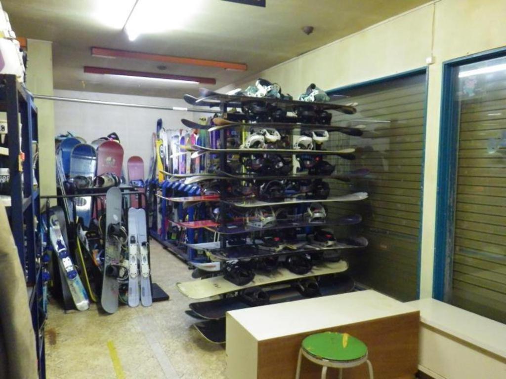 מלון טוקאמצ'י Sports Plaza Shirakaba מראה חיצוני תמונה