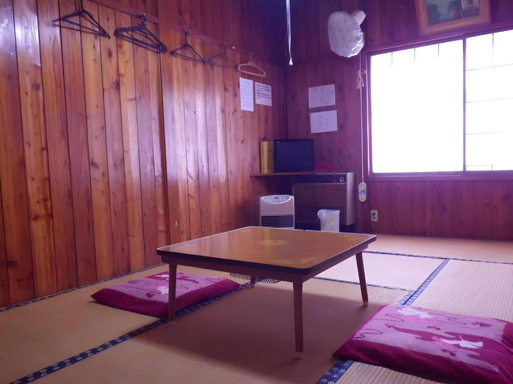 מלון טוקאמצ'י Sports Plaza Shirakaba מראה חיצוני תמונה