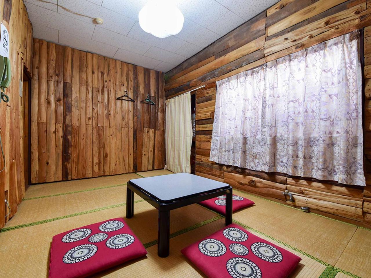מלון טוקאמצ'י Sports Plaza Shirakaba מראה חיצוני תמונה
